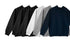 Aaramkhor Combo Gift Pack of 6 Hoodie Black Navy Blue Grey White Grey Navy Blue Tshirts for Men