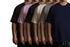 Aaramkhor Combo Gift Pack of 6 Plussize Black Navy Blue Grey White Grey Navy Blue Tshirts for Men