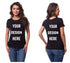 Design Your Own Women's Round Neck T-shirt