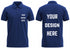 Design Your Own Men's Polo T-shirt