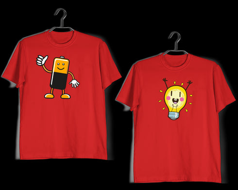 RELATIONSHIPS Matching Couples YOU COMPLETE ME T-Shirts for Boyfriend Girlfriend Fiance Husband Wife Mother Father Family