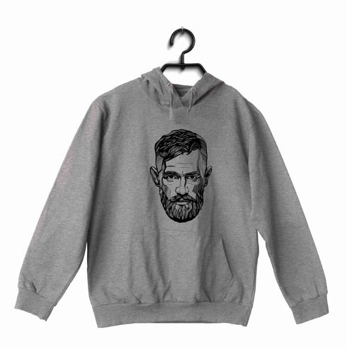 SPORTS SPORTS CLASSIC CONOR McGREGOR UNISEX HOODIE Sweatshirts