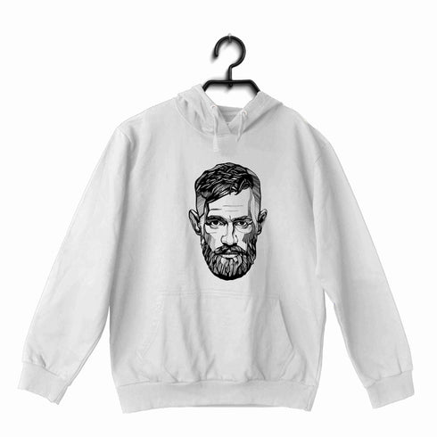 SPORTS SPORTS CLASSIC CONOR McGREGOR UNISEX HOODIE Sweatshirts