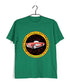 Goundamani Senthil Tamil Tamil Quirky SOPPANA SUNDARI CAR Custom Printed Graphic Design T-Shirt for Men
