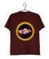 Goundamani Senthil Tamil Tamil Quirky SOPPANA SUNDARI CAR Custom Printed Graphic Design T-Shirt for Men