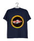 Goundamani Senthil Tamil Tamil Quirky SOPPANA SUNDARI CAR Custom Printed Graphic Design T-Shirt for Men