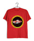 Goundamani Senthil Tamil Tamil Quirky SOPPANA SUNDARI CAR Custom Printed Graphic Design T-Shirt for Men