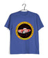 Goundamani Senthil Tamil Tamil Quirky SOPPANA SUNDARI CAR Custom Printed Graphic Design T-Shirt for Men