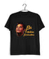 Tamil Tamil Quirky A R RAHMAN- ALL PRAISE TO GOD Custom Printed Graphic Design T-Shirt for Men
