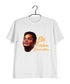 Tamil Tamil Quirky A R RAHMAN- ALL PRAISE TO GOD Custom Printed Graphic Design T-Shirt for Men