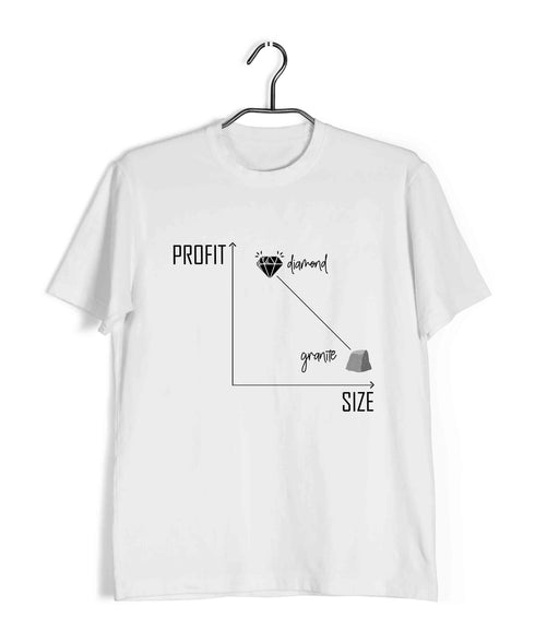 Crazy Mohan Kamal Panchatantram Tamil Casual Graphic Printed T-Shirt for Men