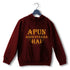 9 TV SERIES Apun Ashwathama hai UNISEX HOODIE Sweatshirts
