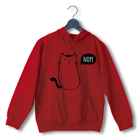 The classics Cats CAT -NOPE UNISEX HOODIE Sweatshirts