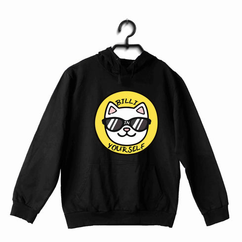 The classics Cats BILLI IN YOURSELF UNISEX HOODIE Sweatshirts