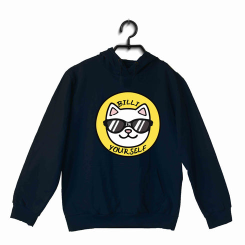 The classics Cats BILLI IN YOURSELF UNISEX HOODIE Sweatshirts
