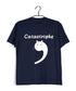 Cats CATASTROPHE The classics Casual Graphic Printed T-Shirt for Men