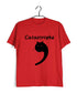 Cats CATASTROPHE The classics Casual Graphic Printed T-Shirt for Men