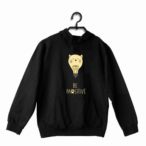 The classics Cats BE PAWSITIVE UNISEX HOODIE Sweatshirts