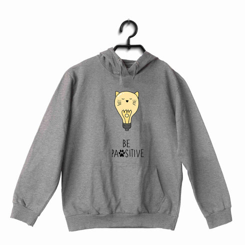 The classics Cats BE PAWSITIVE UNISEX HOODIE Sweatshirts