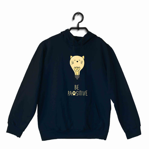 The classics Cats BE PAWSITIVE UNISEX HOODIE Sweatshirts