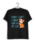 Aaramkhor Specials Cats I HAVE PLANS WITH MY CAT Custom Printed Graphic Design T-Shirt for Women