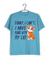 Cats I HAVE PLANS WITH MY CAT Aaramkhor Specials Casual Graphic Printed T-Shirt for Men
