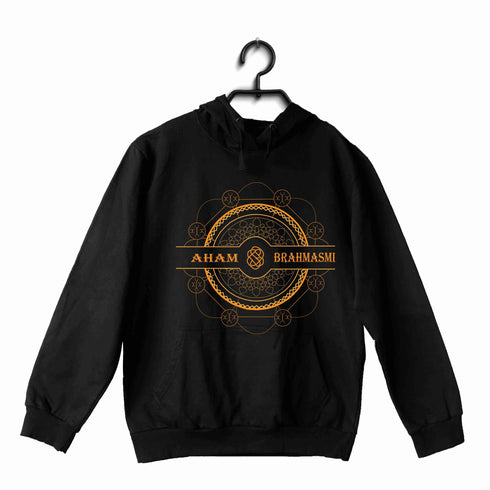 7 All TV SERIES Aham Brahmasmi UNISEX HOODIE Sweatshirts