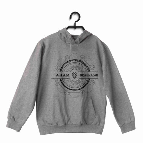 7 All TV SERIES Aham Brahmasmi UNISEX HOODIE Sweatshirts