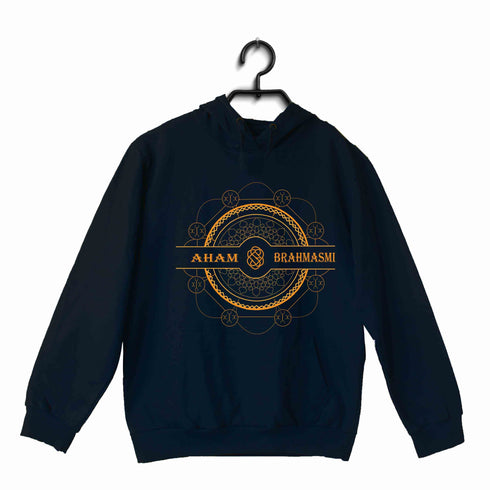 7 All TV SERIES Aham Brahmasmi UNISEX HOODIE Sweatshirts