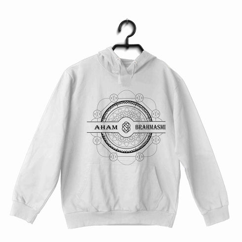 7 All TV SERIES Aham Brahmasmi UNISEX HOODIE Sweatshirts