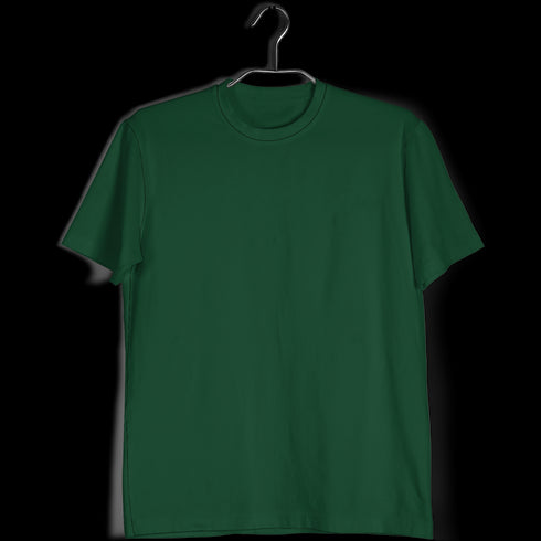 Design Your Own Men's Round Neck T-shirt