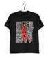 Michael Jackson MUSIC Michael Jackson THRILLER Custom Printed Graphic Design T-Shirt for Women