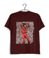 Michael Jackson THRILLER MUSIC Casual Graphic Printed T-Shirt for Men