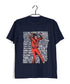 Michael Jackson THRILLER MUSIC Casual Graphic Printed T-Shirt for Men
