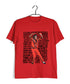 Michael Jackson MUSIC Michael Jackson THRILLER Custom Printed Graphic Design T-Shirt for Women