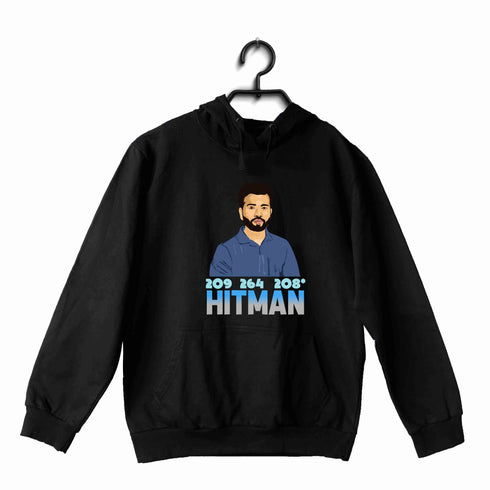 Cricket Team India Rohit - Hitman. 209| 264*|208* UNISEX HOODIE Sweatshirts