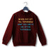 george orwell hooded sweatshirt
