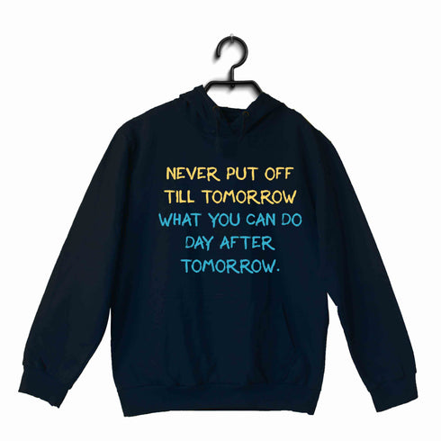 george orwell hooded sweatshirt