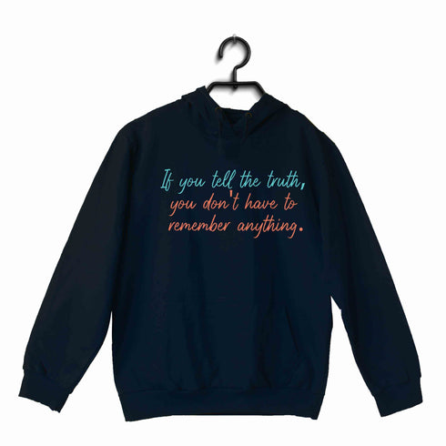 george orwell hooded sweatshirt