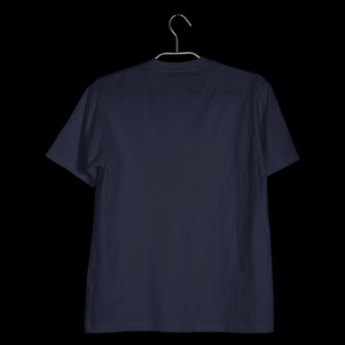 Design Your Own Men's Round Neck T-shirt