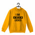 4 I AM ED Web Series Hooded SweatShirts