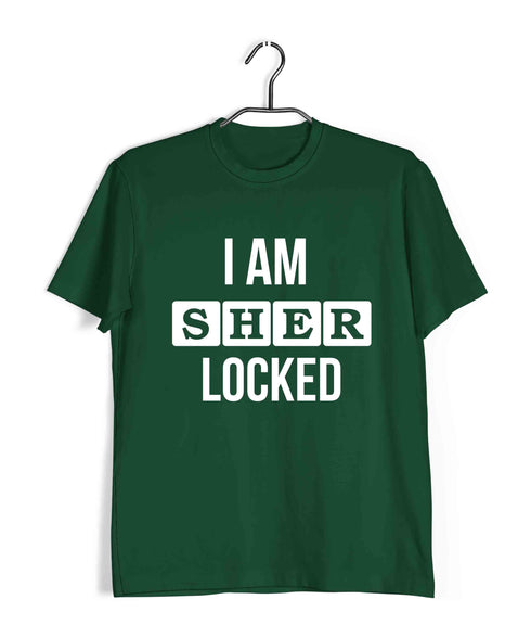 3 I AM ED TV Series Casual Graphic Printed T-Shirt for Men