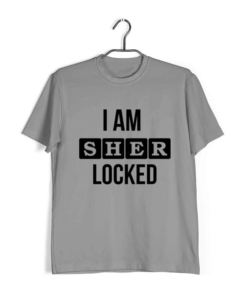 5 TV Series I AM ED Custom Printed Graphic Design T-Shirt for Women