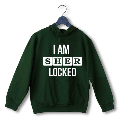 4 TV Series I AM ED UNISEX HOODIE Sweatshirts