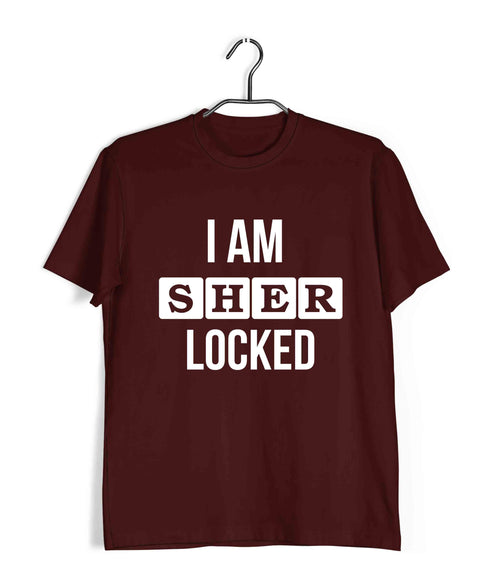 3 I AM ED TV Series Casual Graphic Printed T-Shirt for Men