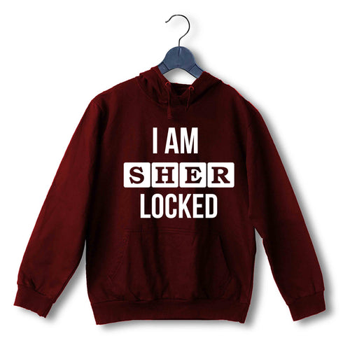 4 TV Series I AM ED UNISEX HOODIE Sweatshirts