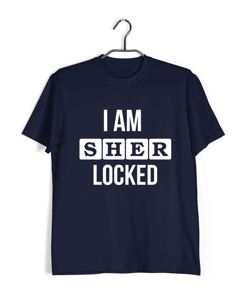 5 TV Series I AM ED Custom Printed Graphic Design T-Shirt for Women