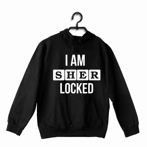 4 TV Series I AM ED UNISEX HOODIE Sweatshirts