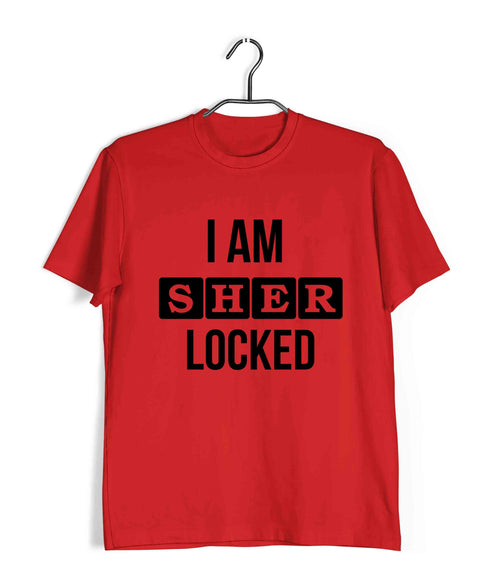 5 TV Series I AM ED Custom Printed Graphic Design T-Shirt for Women