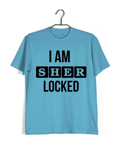 3 I AM ED TV Series Casual Graphic Printed T-Shirt for Men